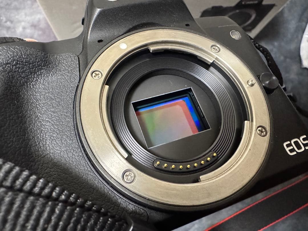 Canon EOS kiss M【期間限定値下げ】