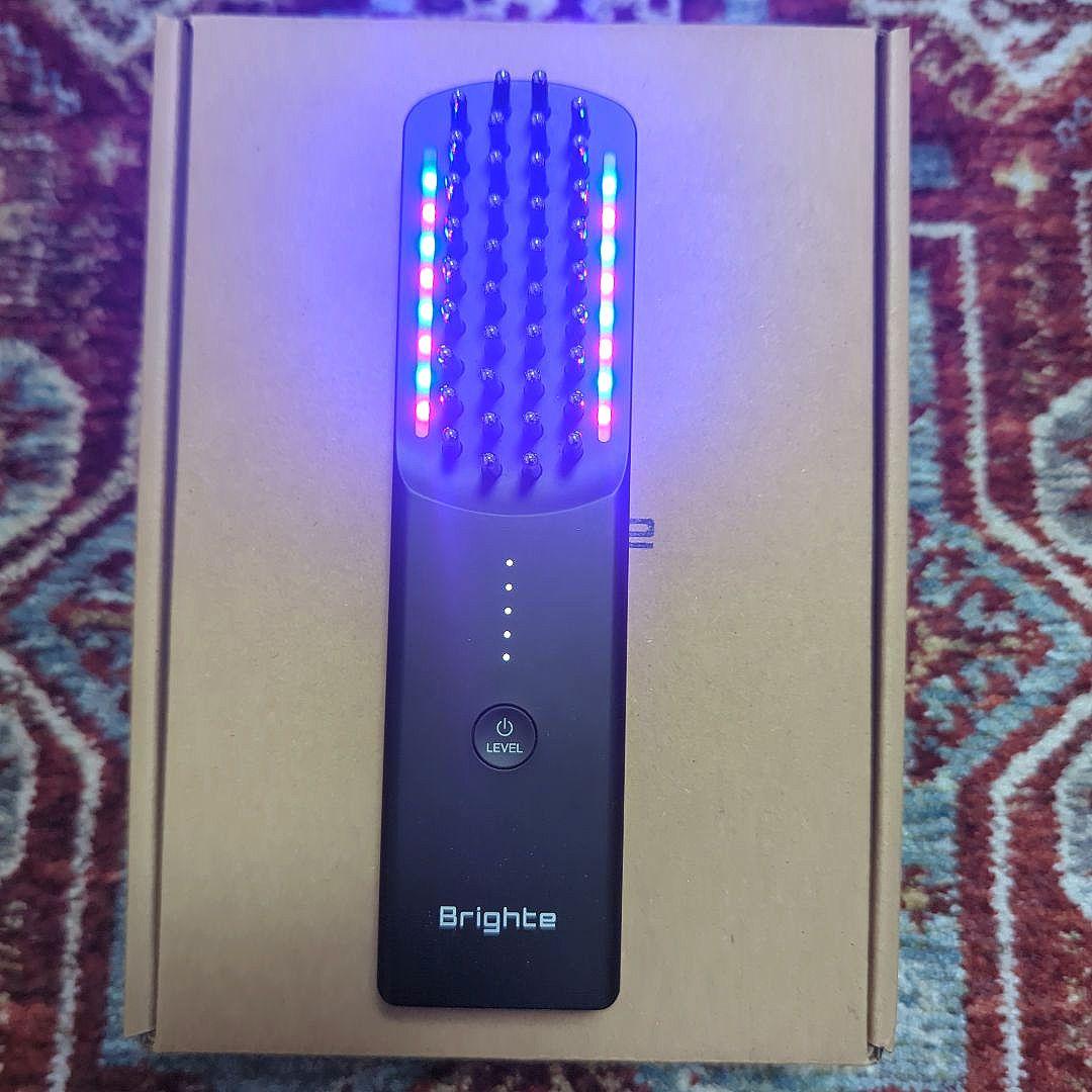 Brighte 美顔器 エレクトロニクス