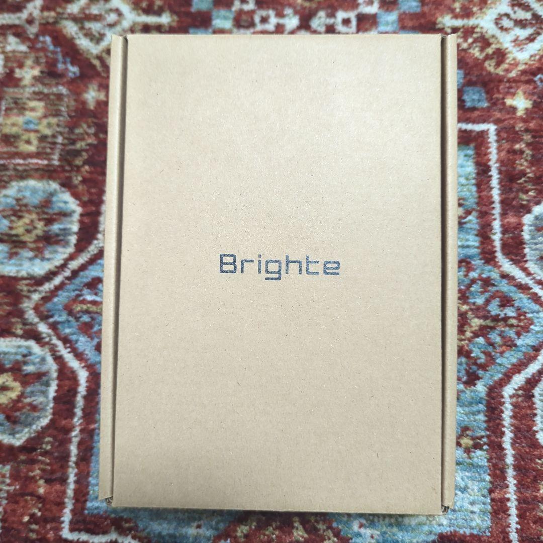 Brighte 美顔器 エレクトロニクス