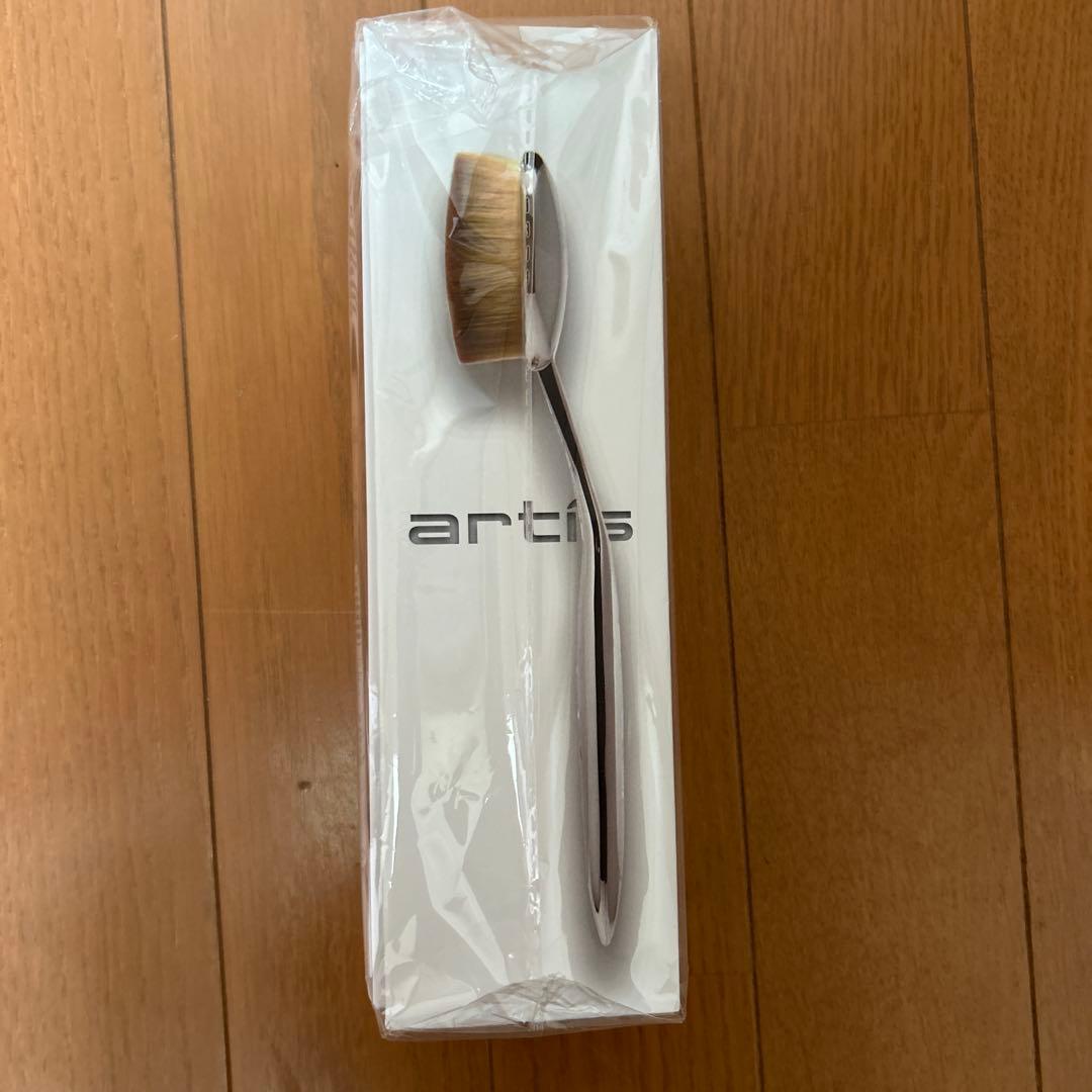 メイク道具・化粧小物 artis Elite Collection Oval 7 Brush