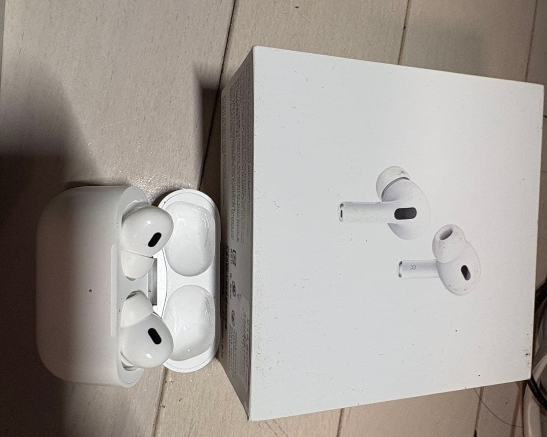 AirPods Pro 2 本体 充電ケースなどフルセット