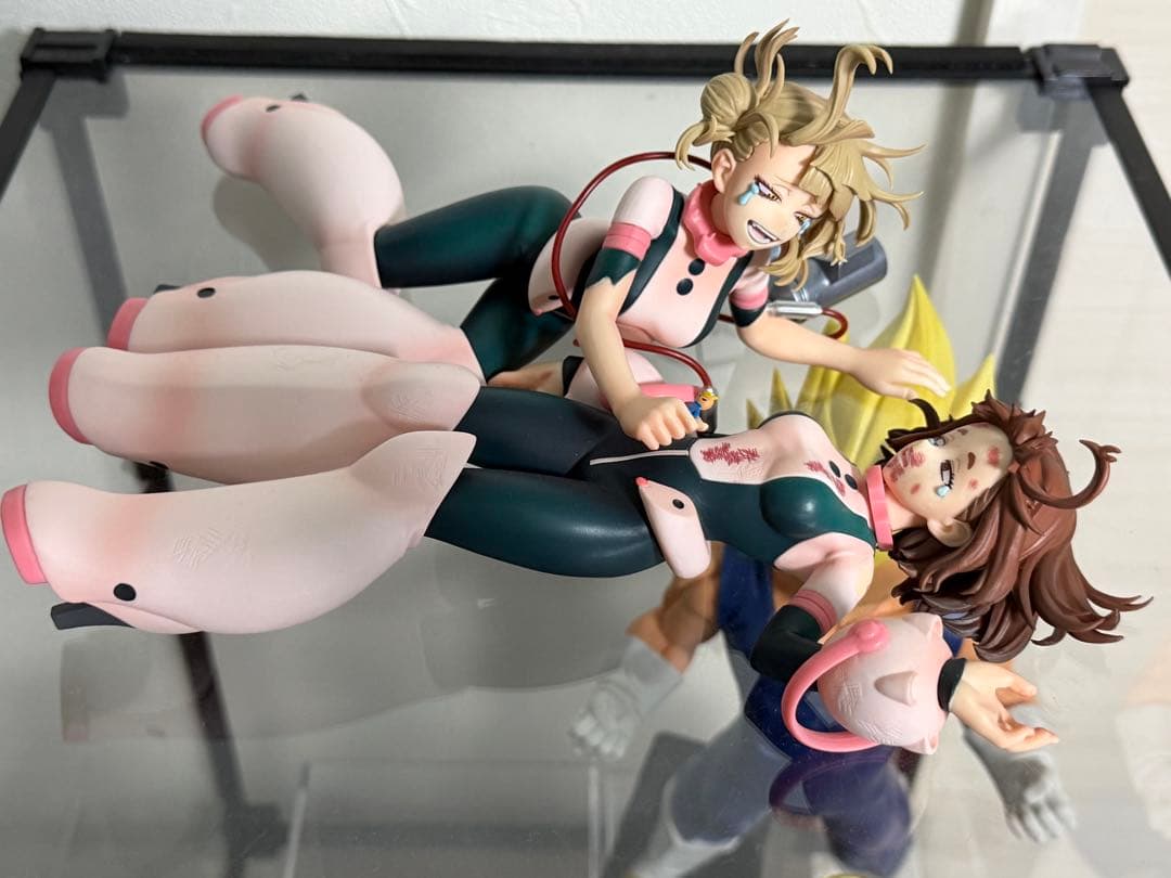 トガヒミコ 麗日お茶子 ラストワン賞 フィギュア