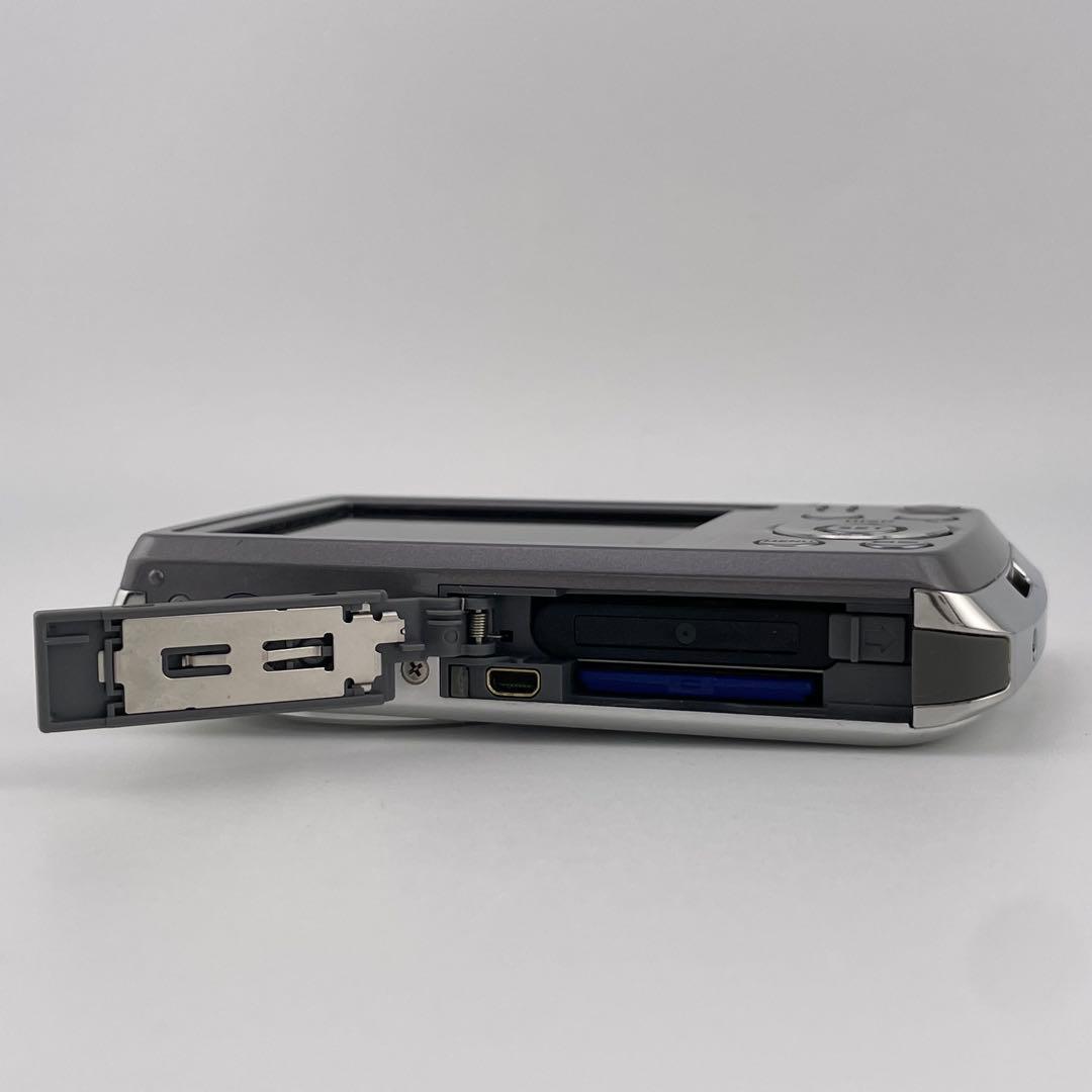 実写美⭕️良品【動作確認済み】CASIO EXILIM EX-Z35 シルバー