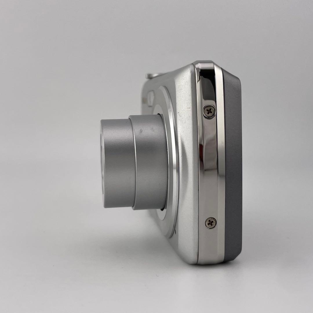 実写美⭕️良品【動作確認済み】CASIO EXILIM EX-Z35 シルバー