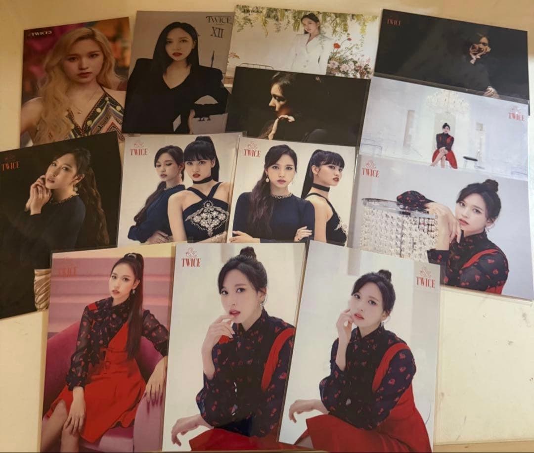 TWICE ミナ ラントレ 67枚