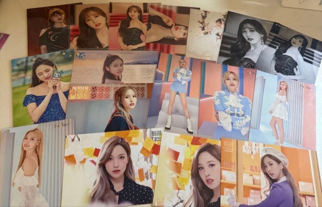 TWICE ミナ ラントレ 67枚