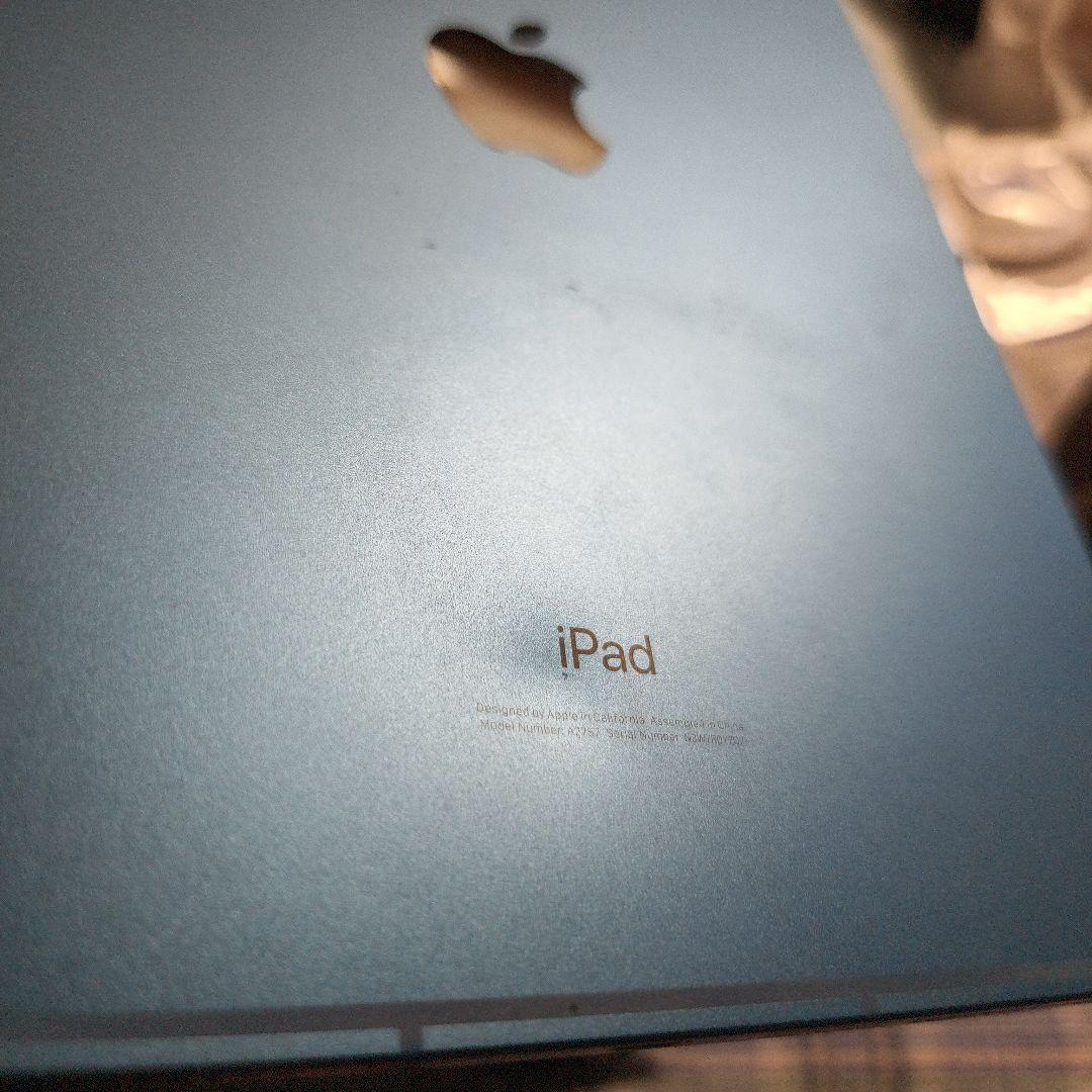 iPad 第10世代 256GB ブルー