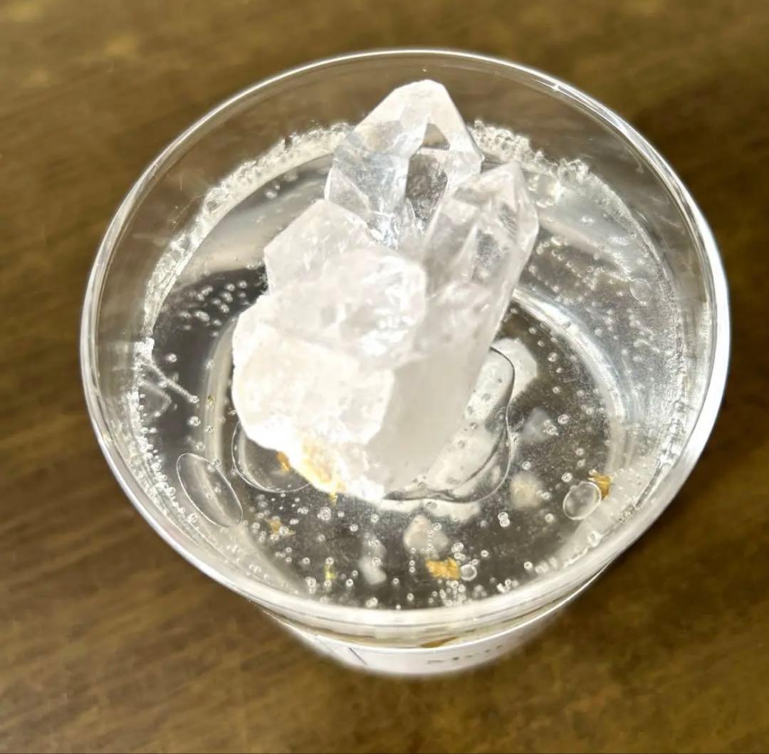 クリスタルクラスター