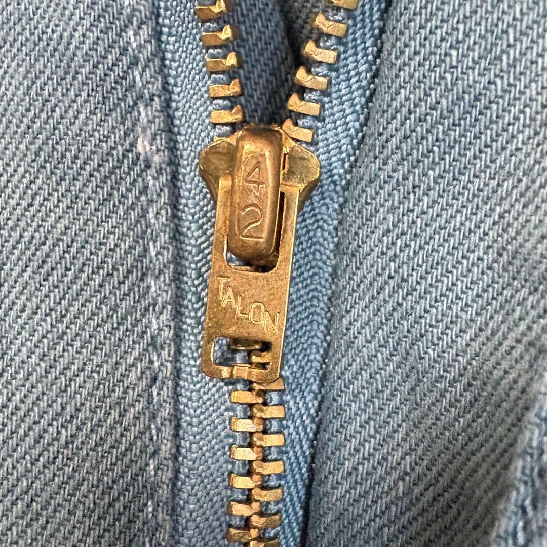 LVC リーバイス チノワークトラウザー 42TALON タロン