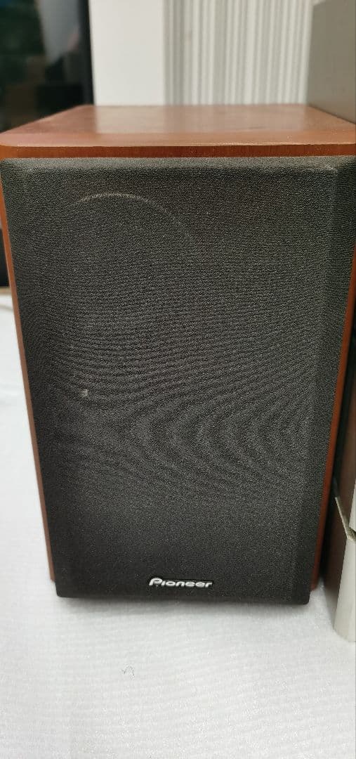 パイオニア　コンパクトミニコンポ　※ジャンク品