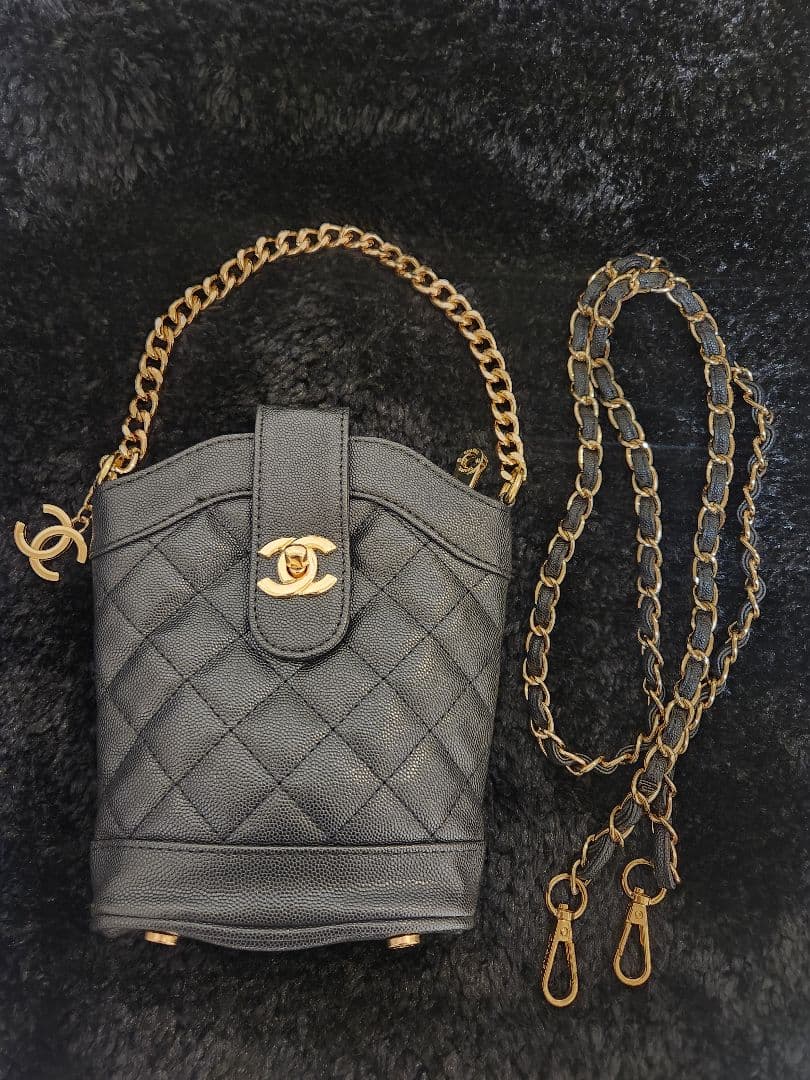 CHANEL　シャネル　ノベルティ　ショルダーバッグ