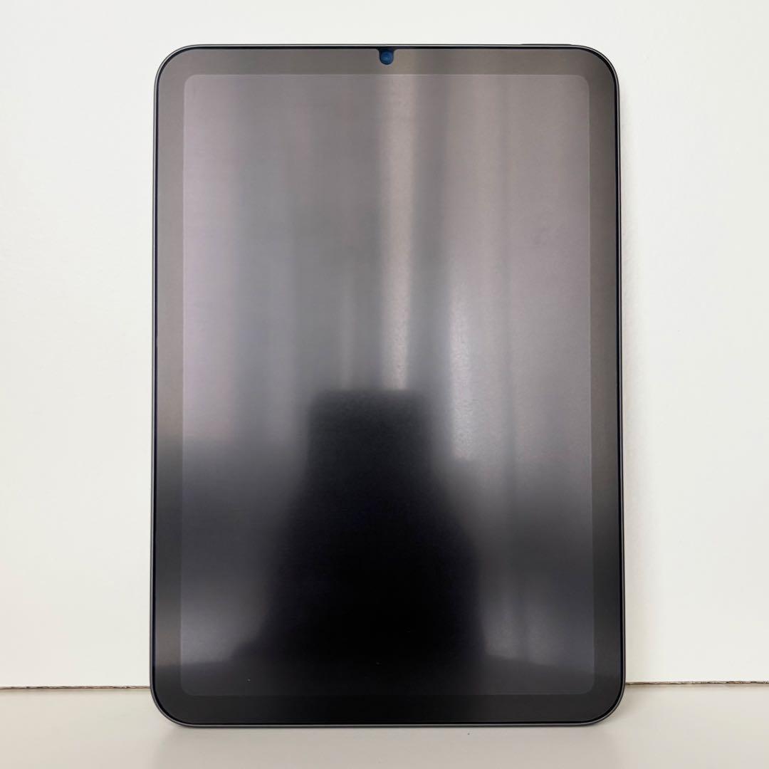 バッテリー100% iPad mini 6 Wi-Fi 64GB スペースグレイ