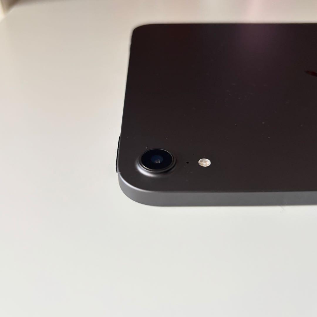 バッテリー100% iPad mini 6 Wi-Fi 64GB スペースグレイ