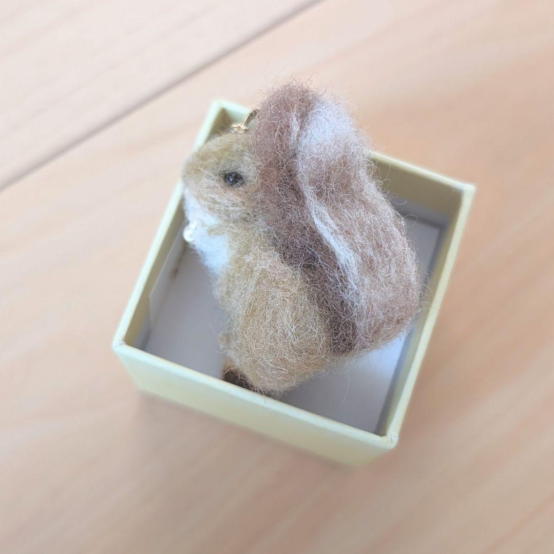 mofu mofu usagi 羊毛マスコット セット