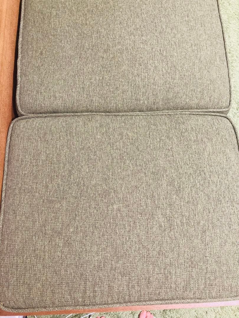 unicoアルベロ 　3シータ　シーグリーン　ウォールナット