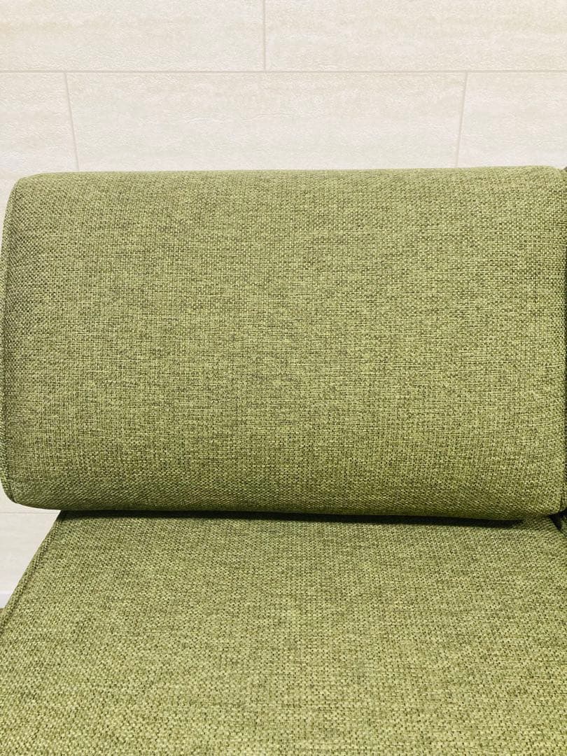 unicoアルベロ 　3シータ　シーグリーン　ウォールナット