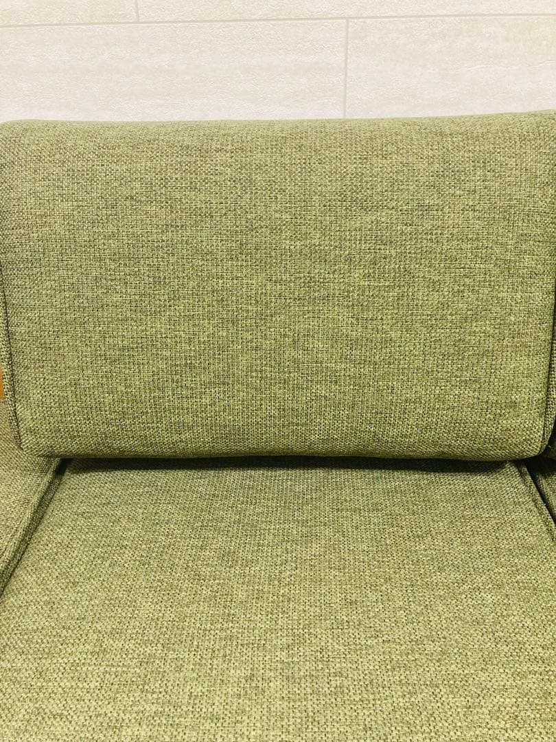 unicoアルベロ 　3シータ　シーグリーン　ウォールナット