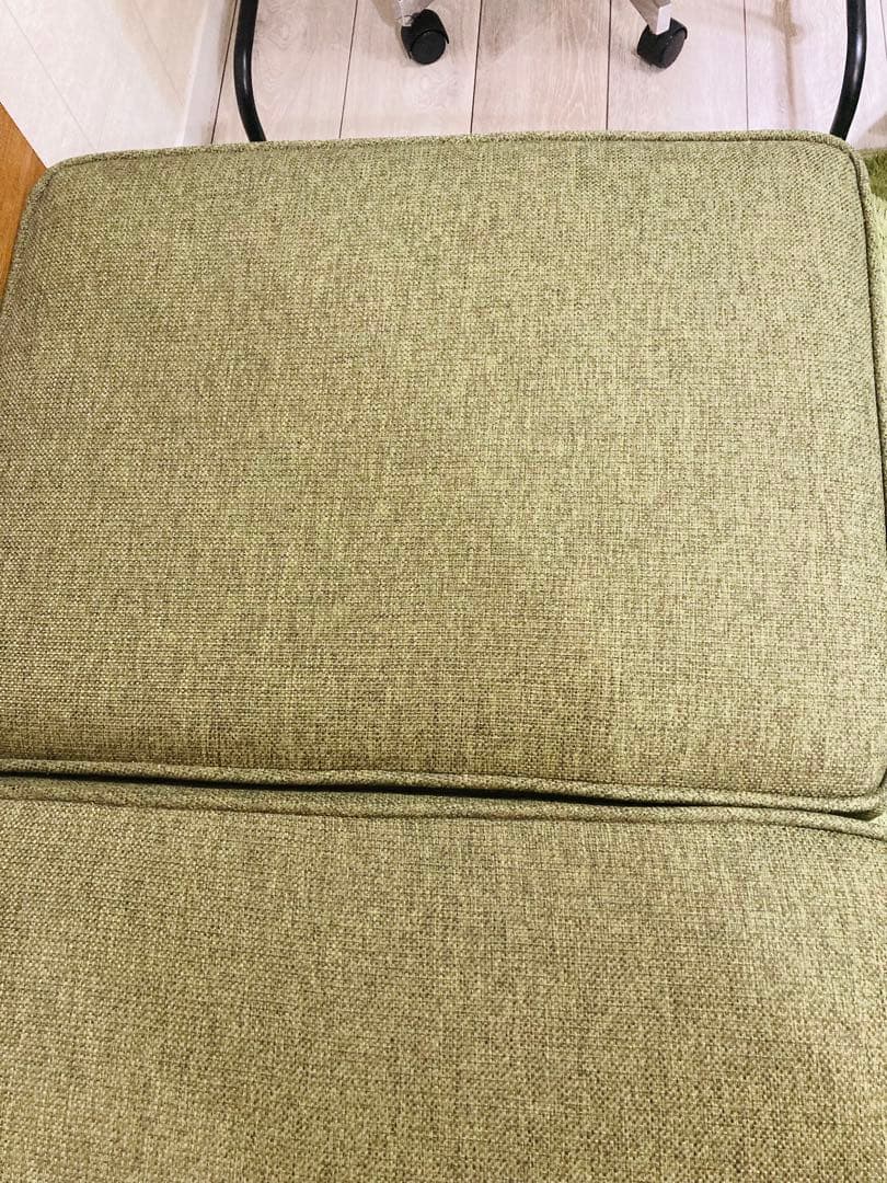 unicoアルベロ 　3シータ　シーグリーン　ウォールナット