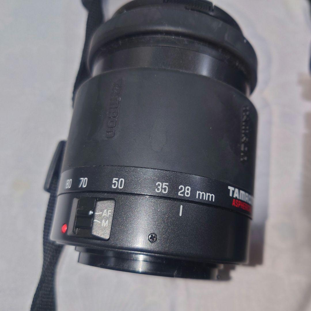 Canon EOS 40D バッテリーグリップ　レンズ2本　TAMRON