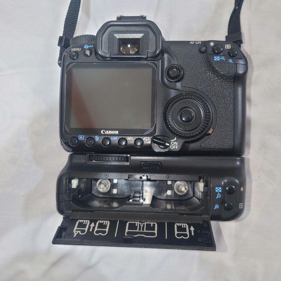 Canon EOS 40D バッテリーグリップ　レンズ2本　TAMRON