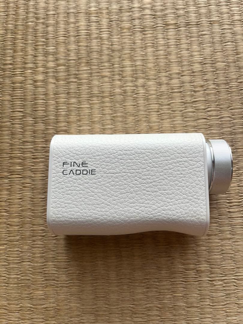 ゴルフ距離計　FINE CADDIE