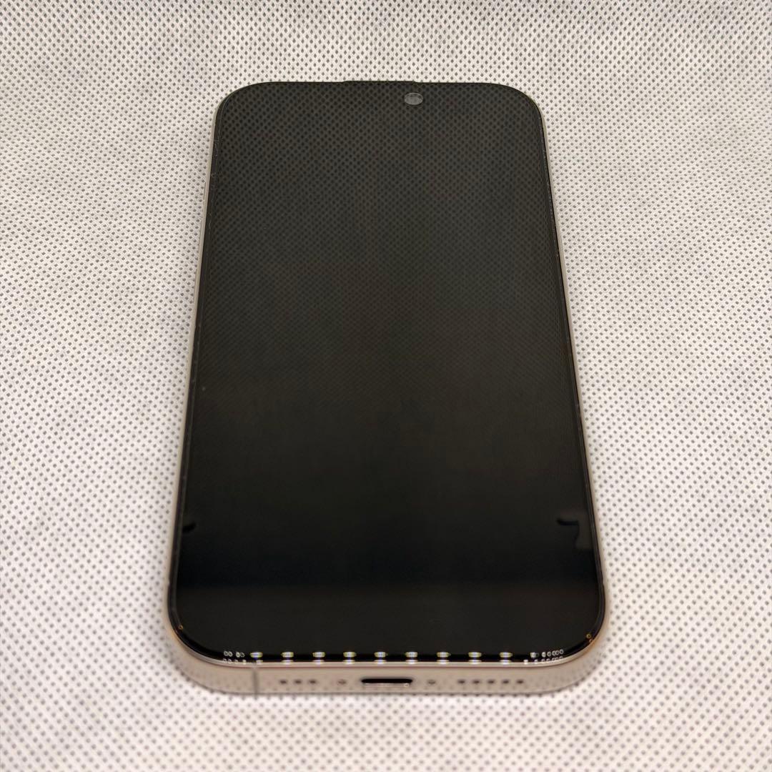 【美品】iPhone 16 Pro 1TB ナチュラルチタニウム