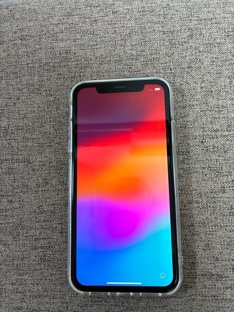 iPhone 11 128GB パープル