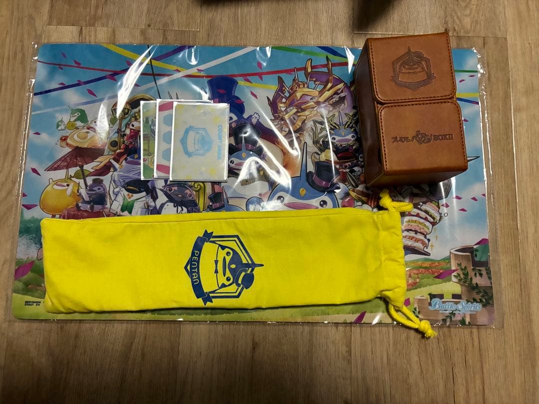 バトスピ　引退品