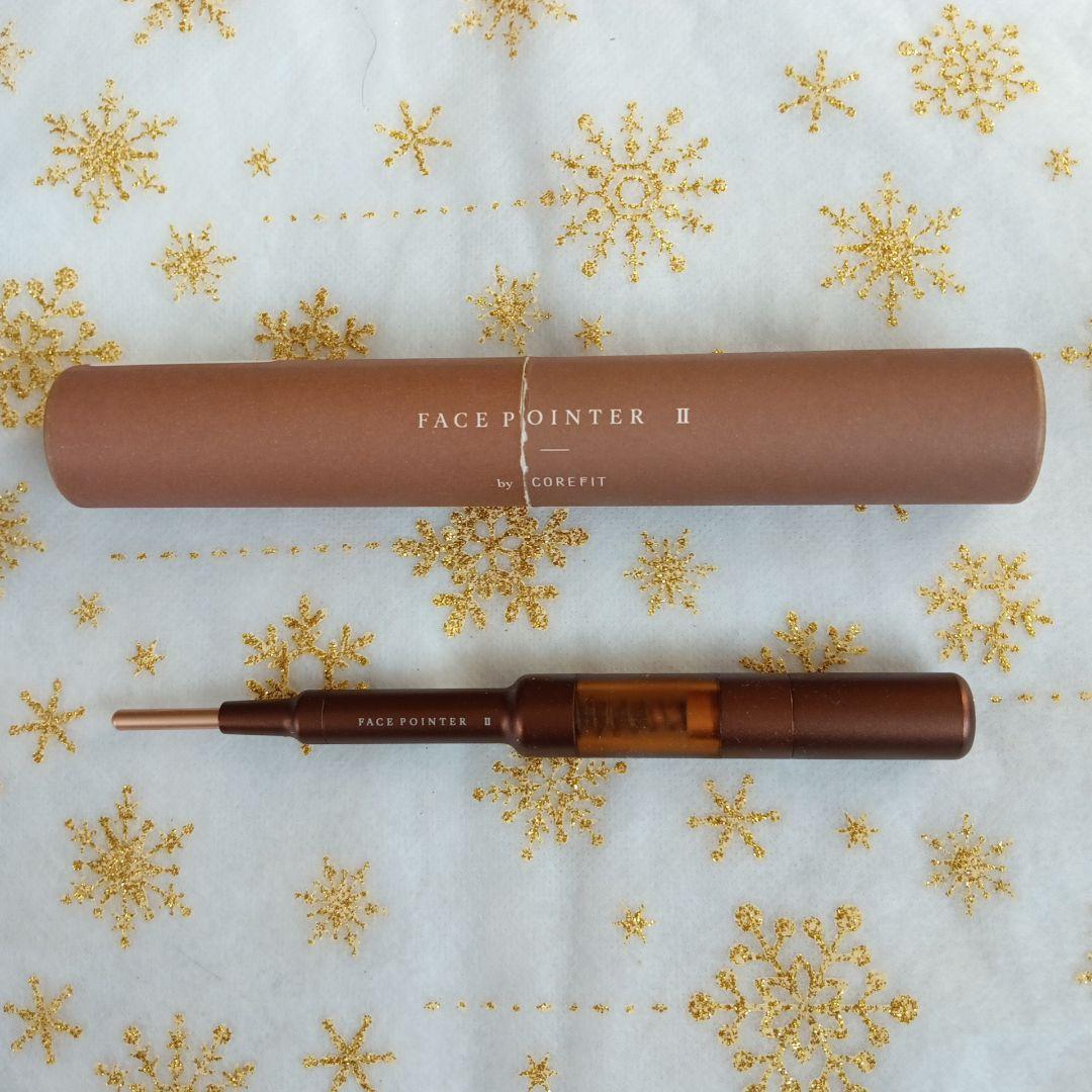 CORE FIT FACE POINTER II ブラウン