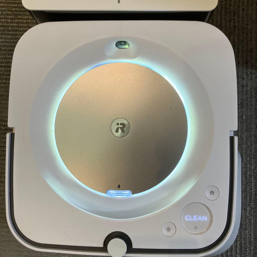 iRobot Braava jet m6 アイロボット ブラーバジェットm6