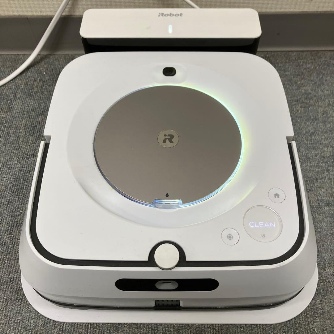 iRobot Braava jet m6 アイロボット ブラーバジェットm6