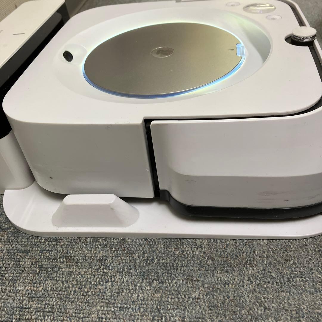 iRobot Braava jet m6 アイロボット ブラーバジェットm6
