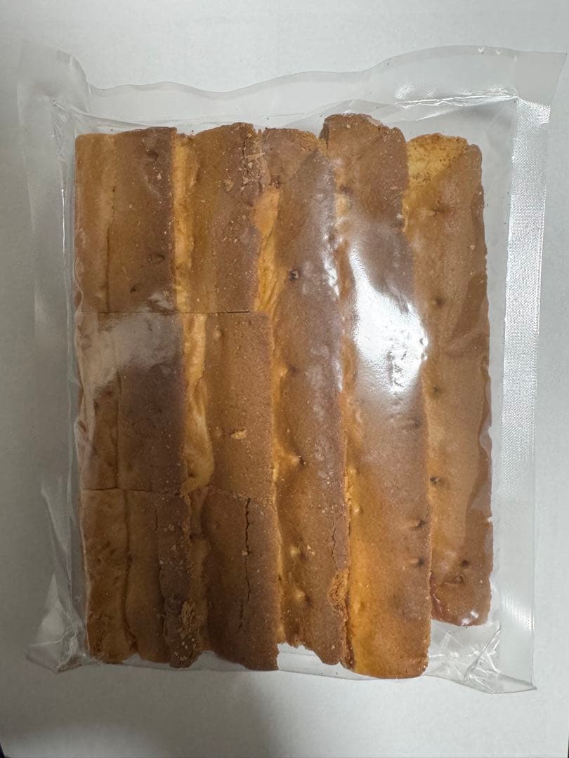 【6袋セット】鎌倉紅谷 クルミッ子 切り落とし 270g×6袋（未開封）