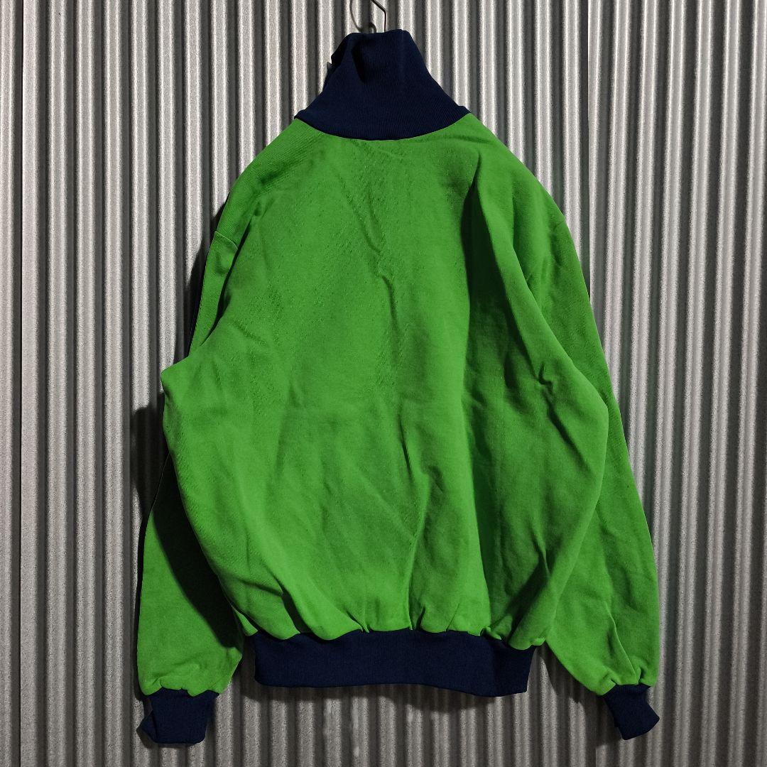 70's 80's adidas トラックジャケット ジャージ 下トレフォイル