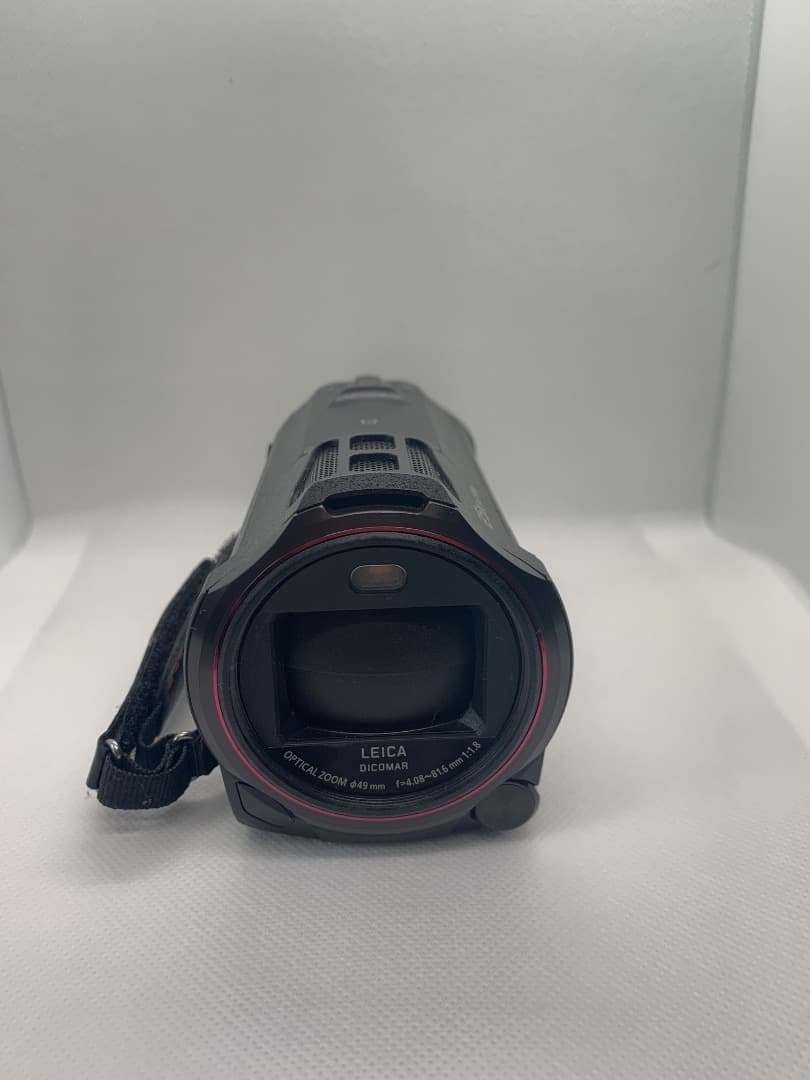 <美品>Panasonic デジタル4k ビデオカメラ　HC-WX970M