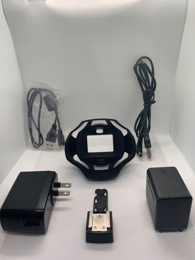 <美品>Panasonic デジタル4k ビデオカメラ　HC-WX970M