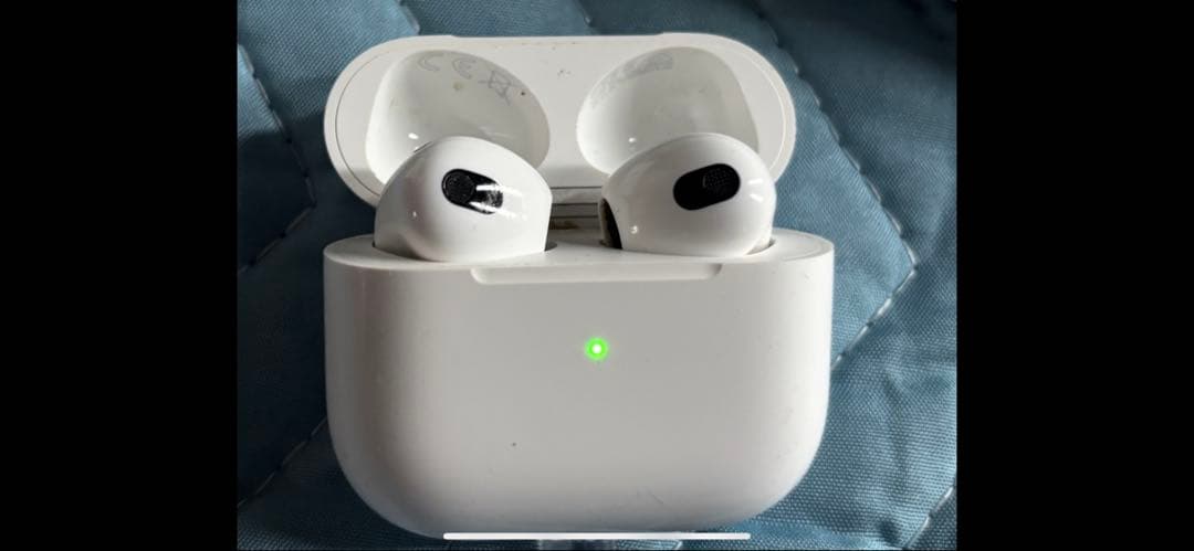 AirPods 第3世代 ホワイト フルセット