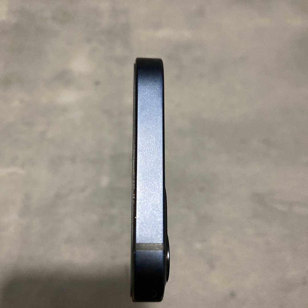 最終値下げ！極美品128GBiPhone 12 mini ブラック SIMフリー