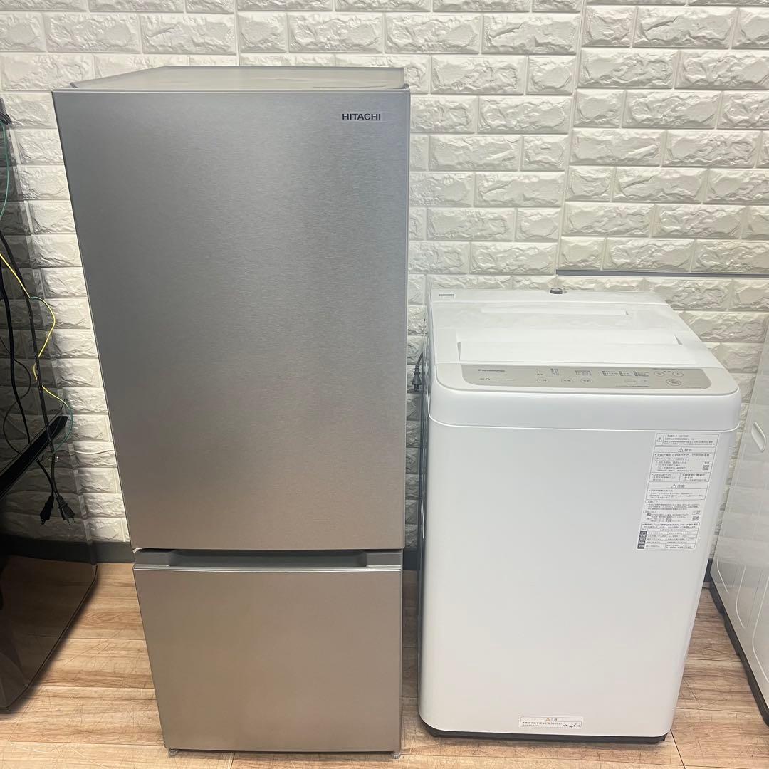 お得なセット売り　一人暮らし　冷蔵庫　洗濯機✨✨　　大阪