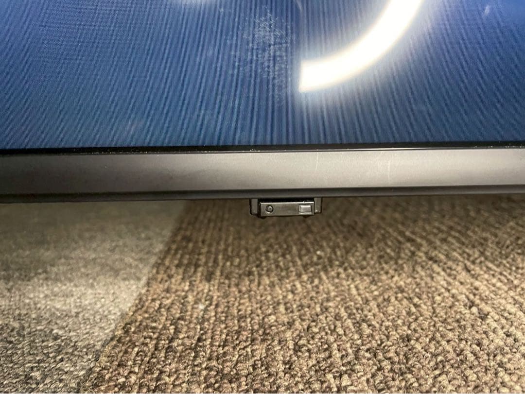 2023年製 REGZA テレビ 65E350M