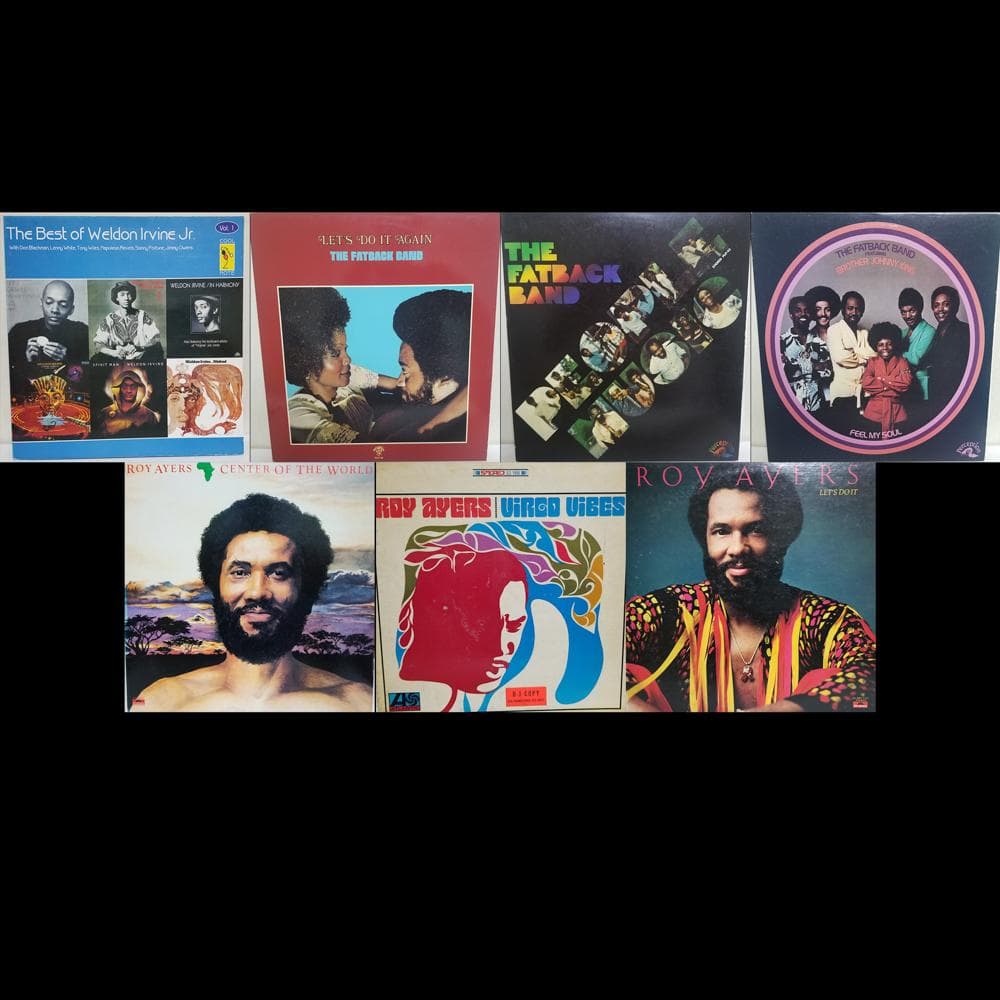 【Gokun】全7作品(weldon irvine他)