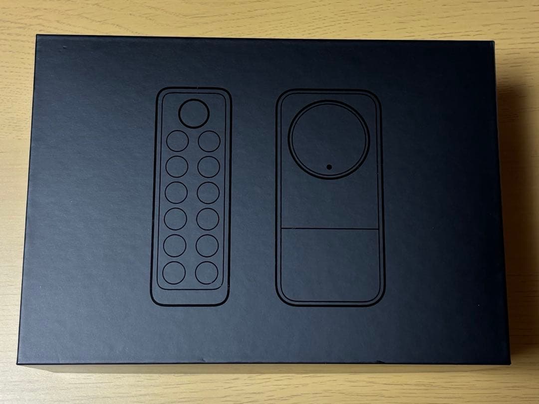 SwitchBot ロックプロ 指紋認証パッド セット