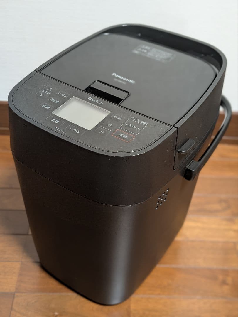 Bistro Panasonic ホームベーカリー SD-MDX4