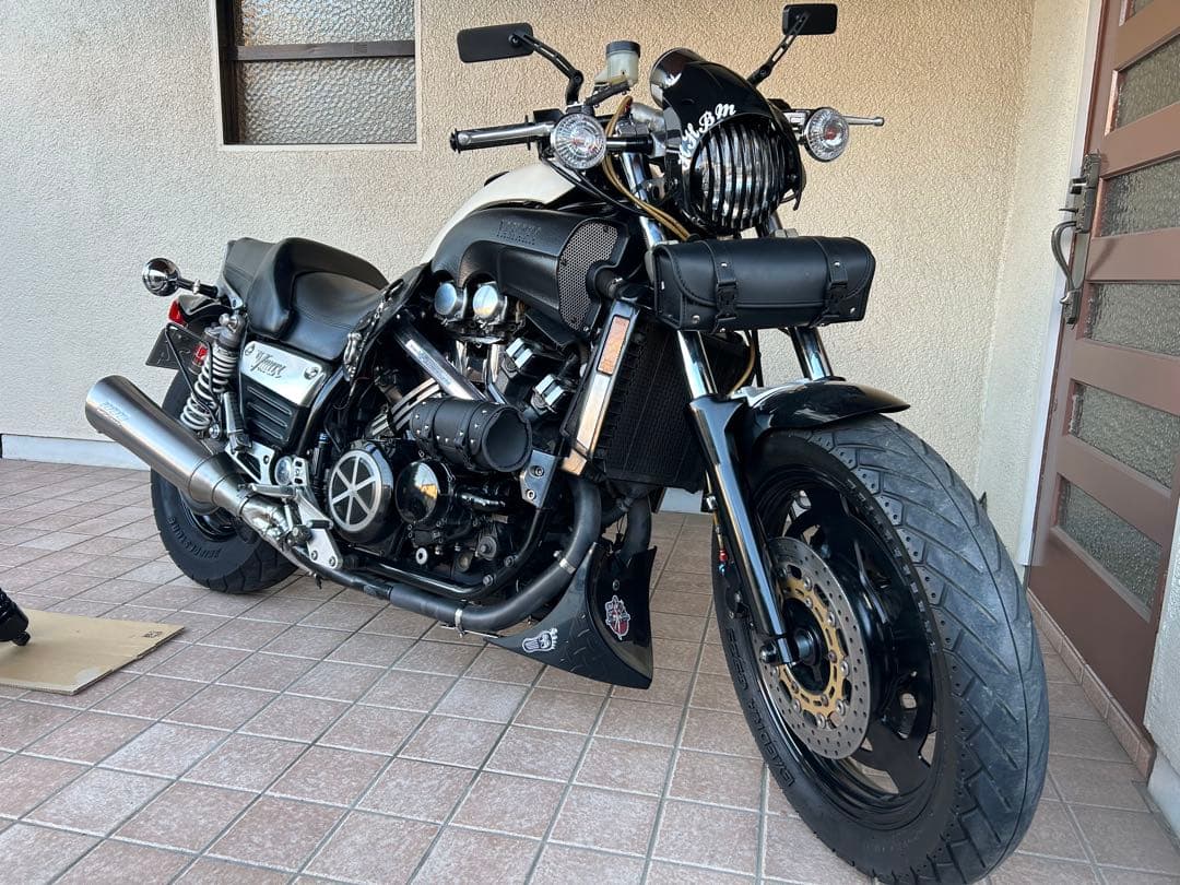 バイクミラー　ツールバッグ　スマホホルダー　セット販売