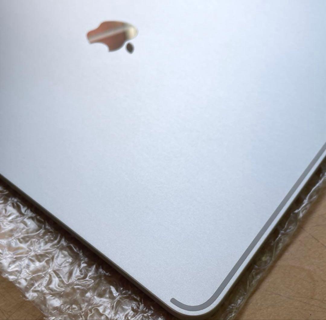 iPad Pro 12.9 第5世代 シルバー 128GB A2378超美品#8