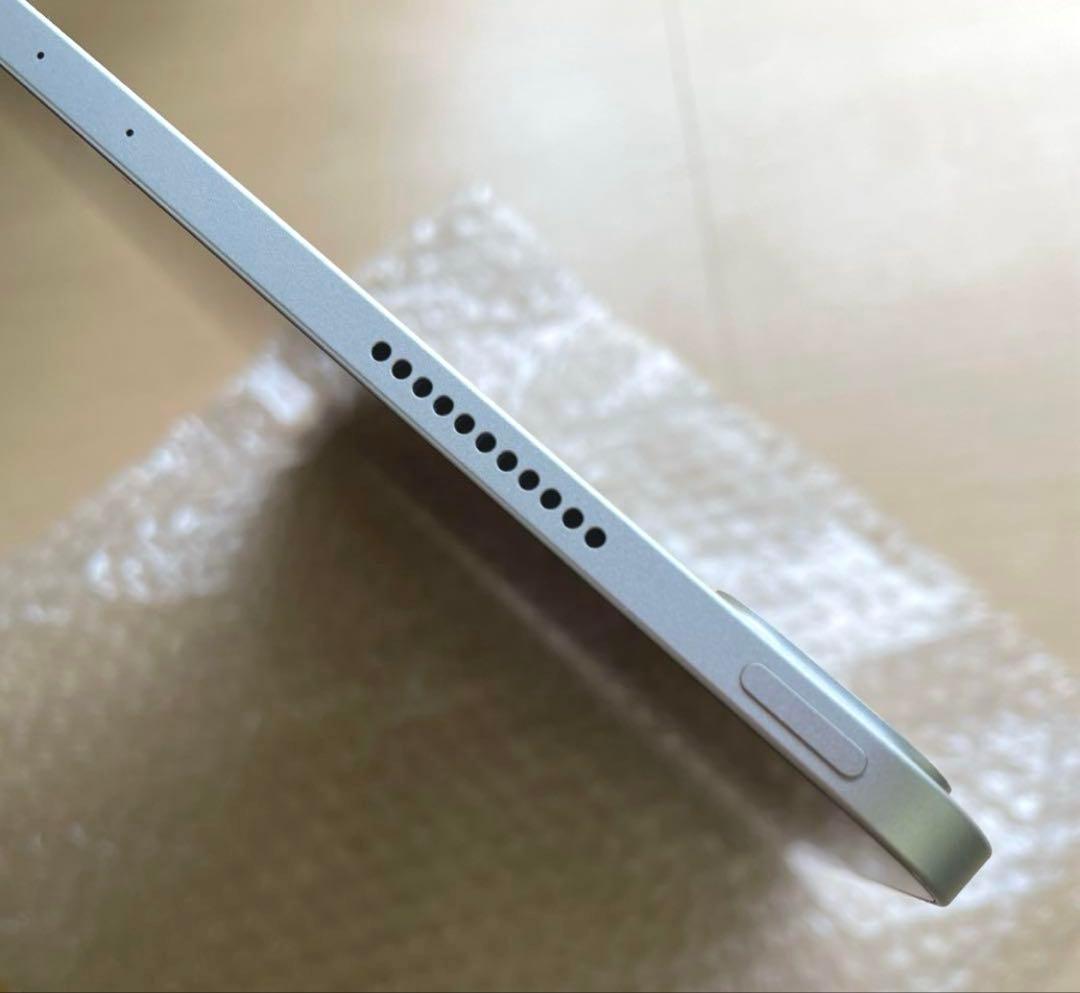 iPad Pro 12.9 第5世代 シルバー 128GB A2378超美品#8