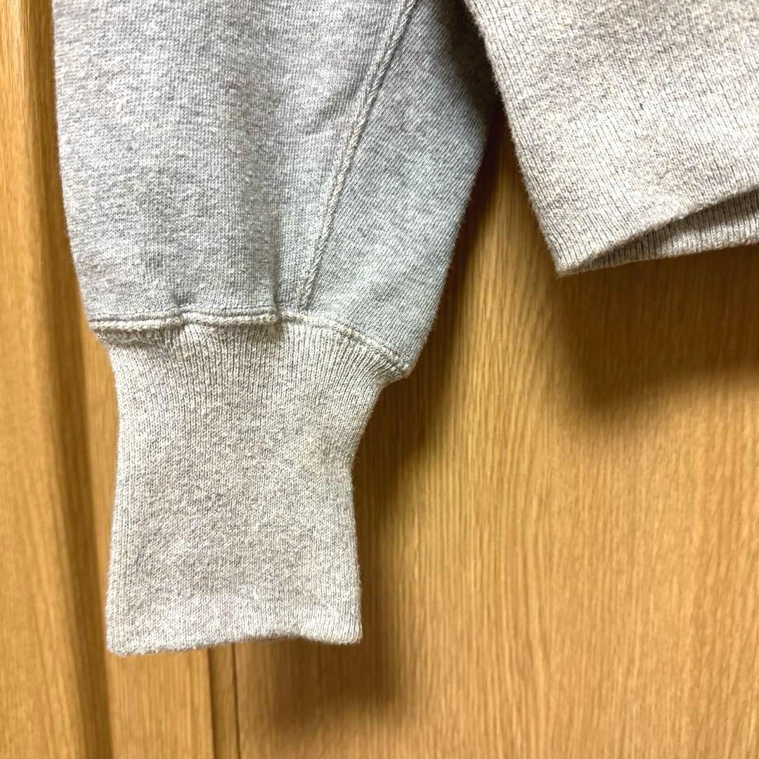 Human Made グレー Vネック トレーナー スウェット