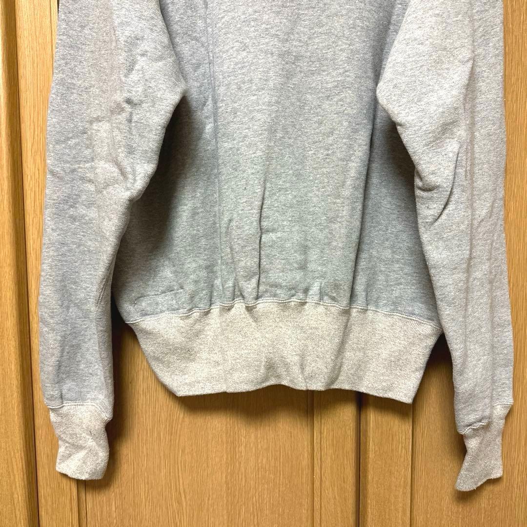 Human Made グレー Vネック トレーナー スウェット