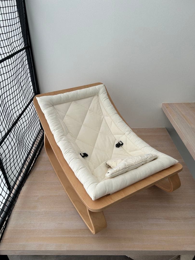 チャーリークレーン　ベビーロッカー バウンサー