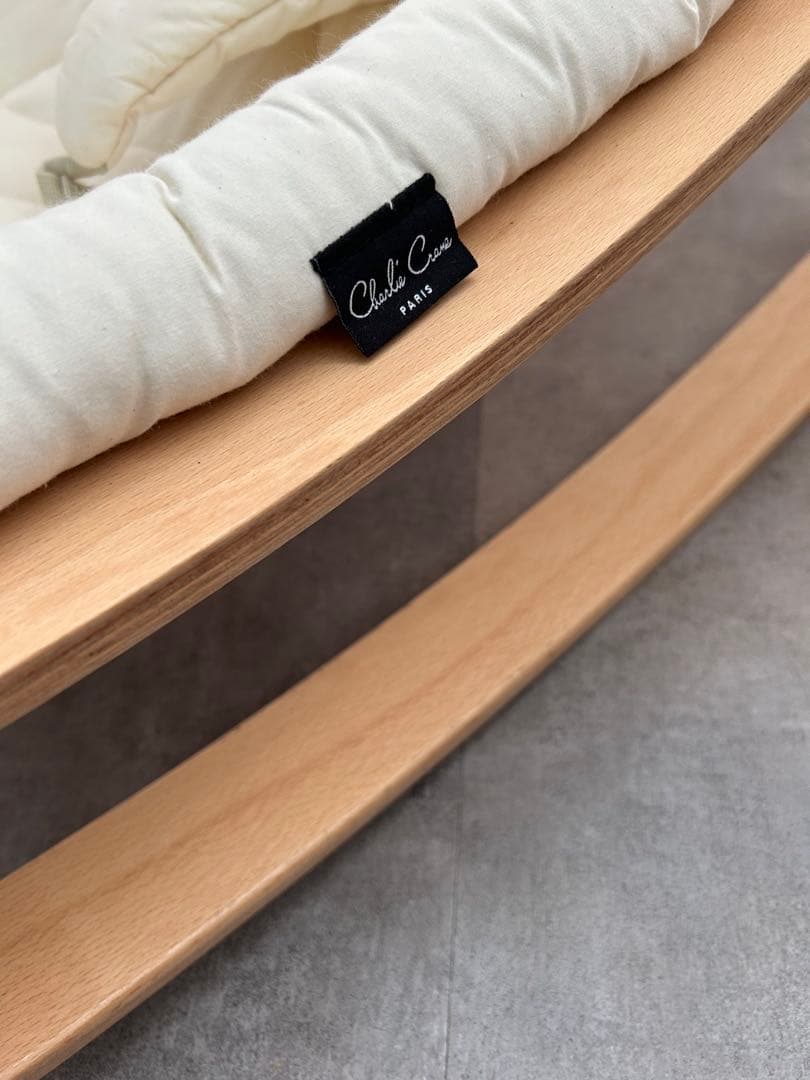 チャーリークレーン　ベビーロッカー バウンサー